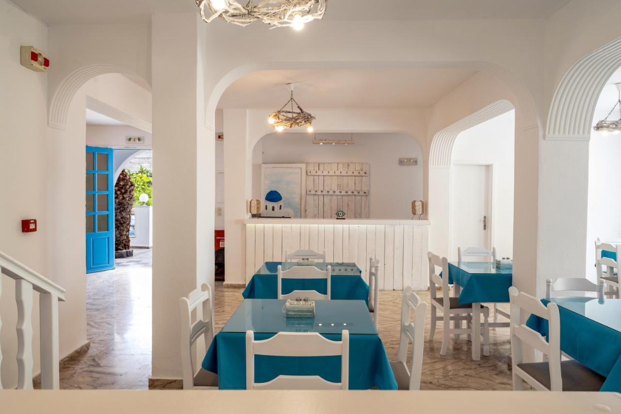 Ikaros 2* Karterados (Santorini)