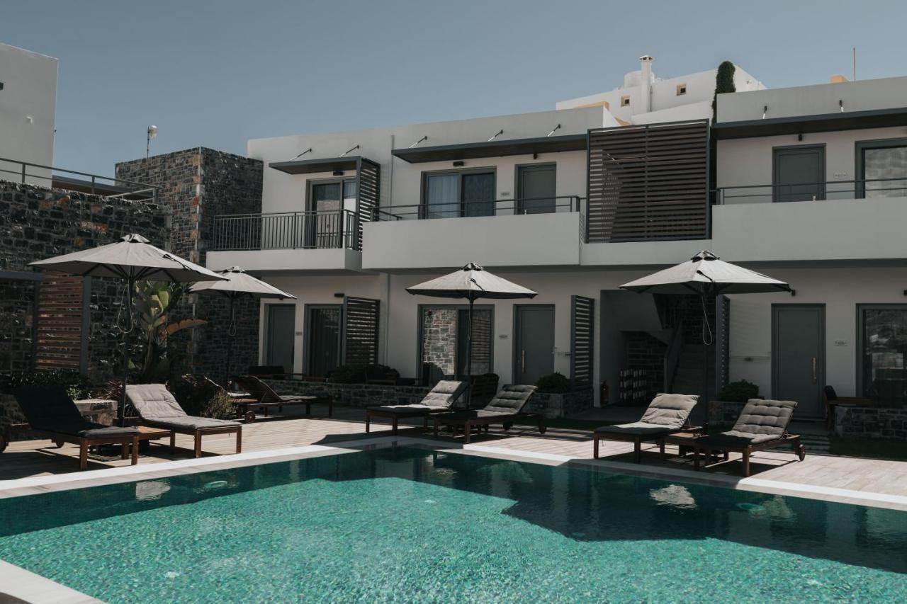 Seascape Luxury Residences (adults Only) Aparthotel Agia Pelagia (Crete)