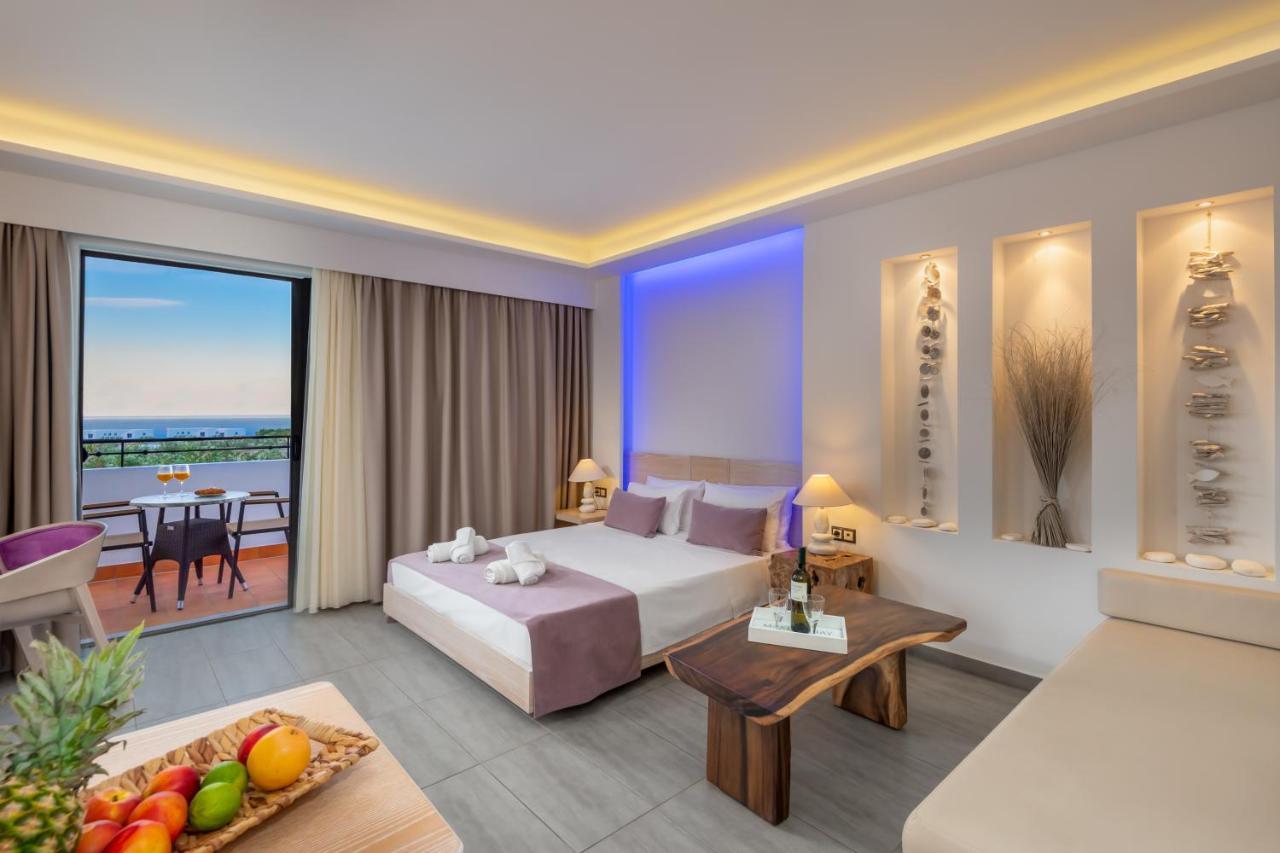 Celestial Lindos Suites