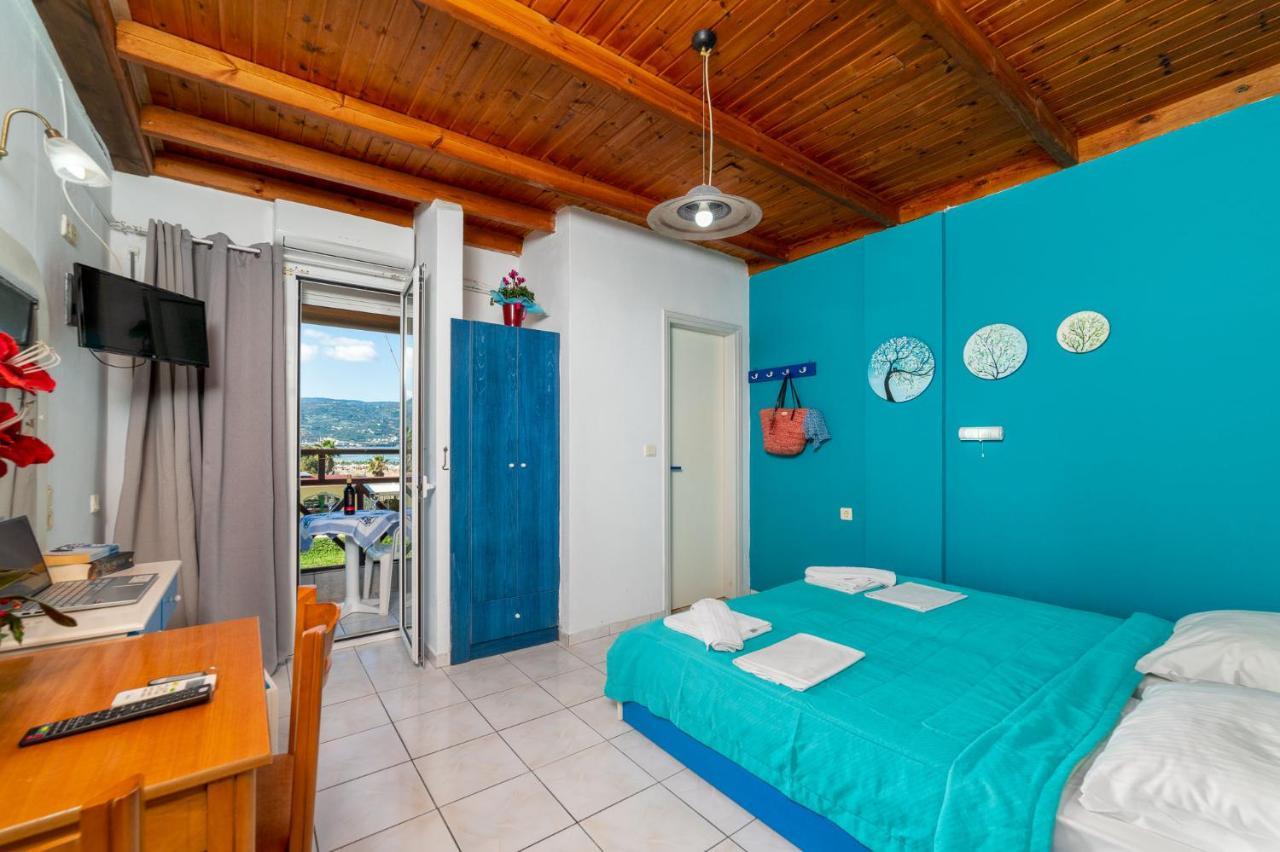 Aparthotel Troulis Seaside Amoudara (Heraklion)