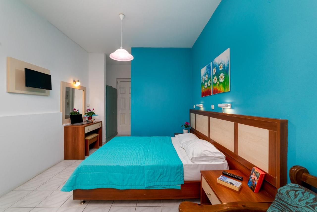 Troulis Seaside 3* Amoudara (Heraklion)