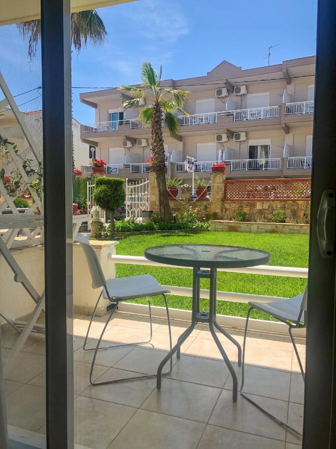 Aparthotel Melis Studios Kallithea (Chalkidiki)