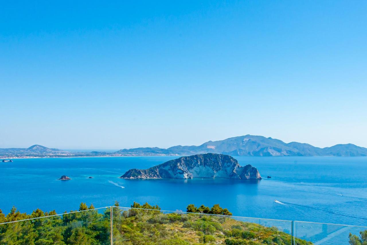 Despina - Marathia View Private Luxury Villa Marathias (Zakynthos)