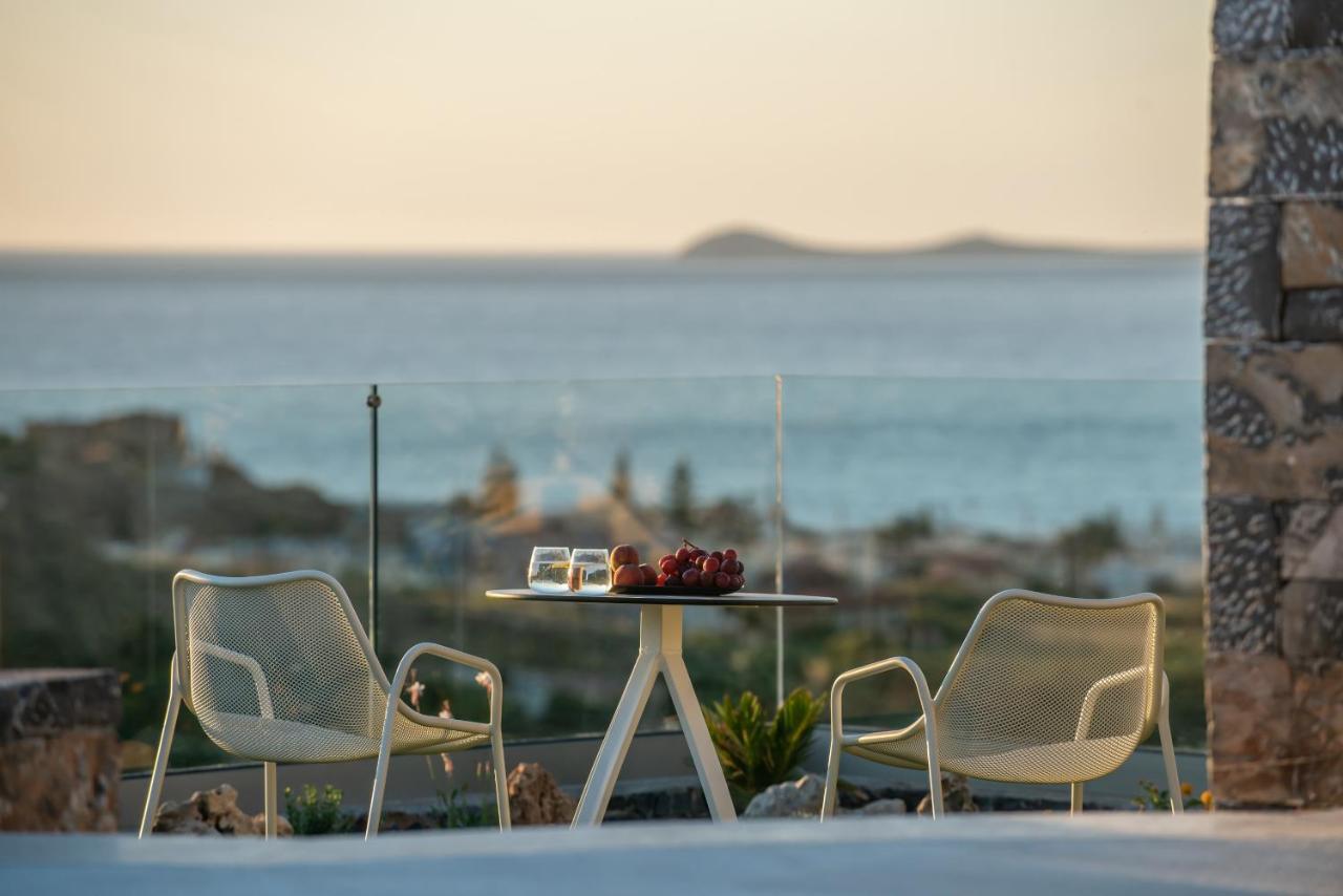 Kymo Instyle - Sea View Private Pool Jacuzzi * Kokkini Hani