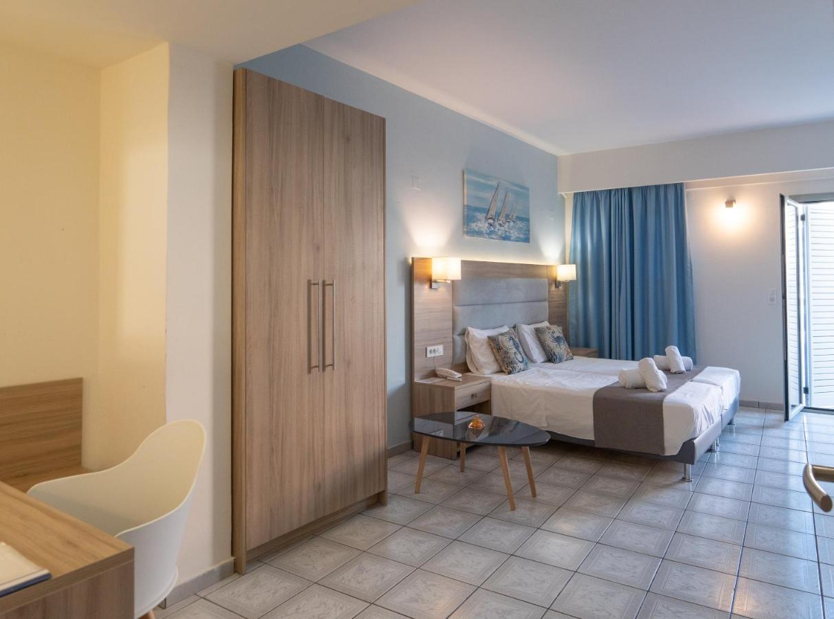 Aristo Apts Aparthotel Hersonissos (Crete)