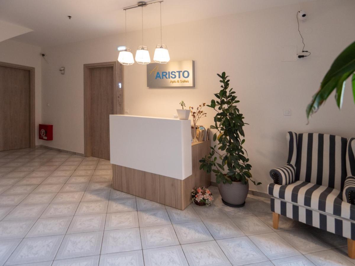 Aparthotel Aristo Apts