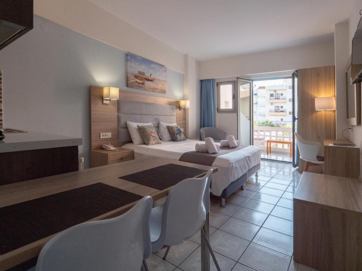 Aristo Apts Aparthotel Hersonissos (Crete)