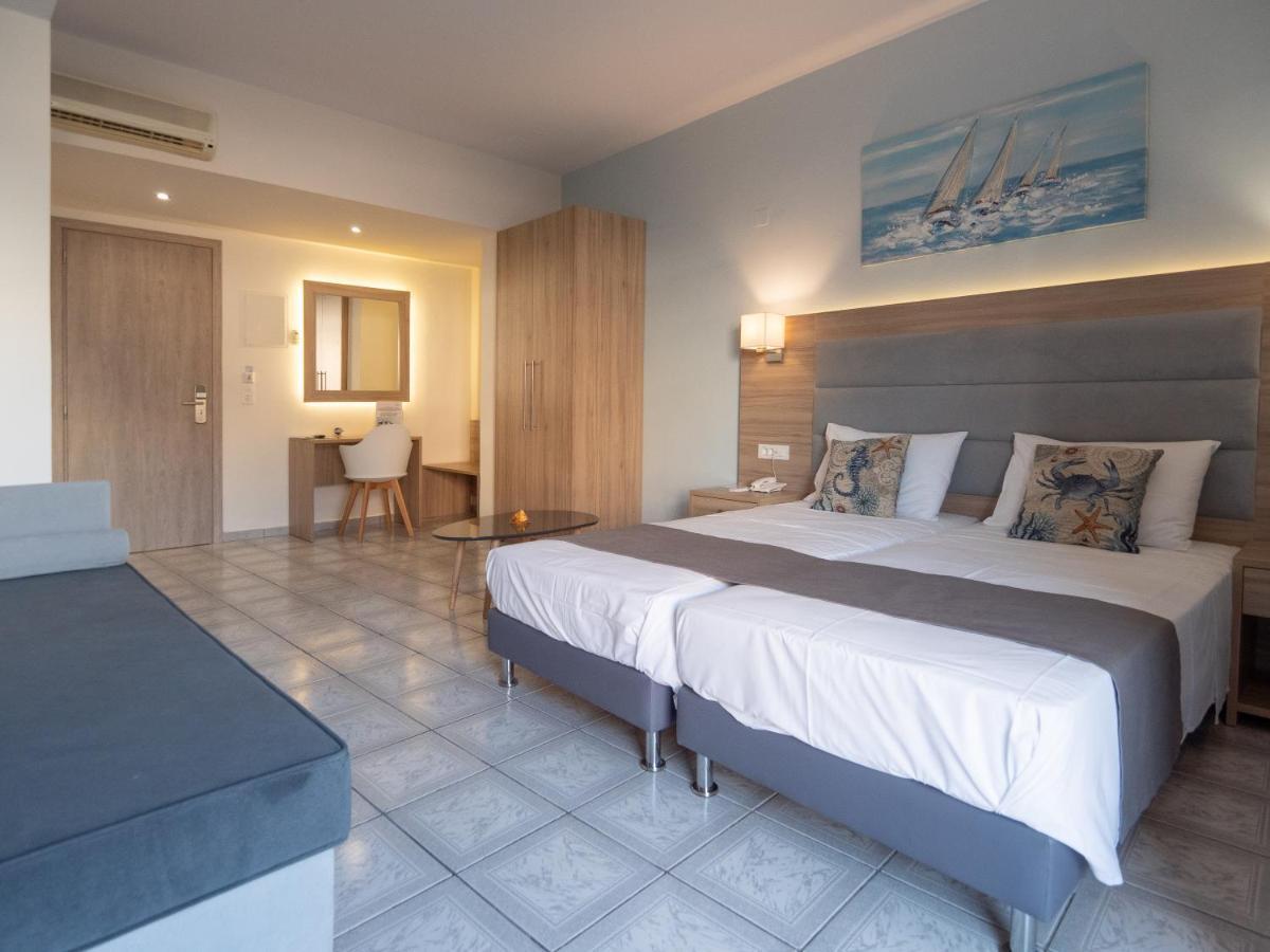 Aristo Apts Hersonissos (Crete)