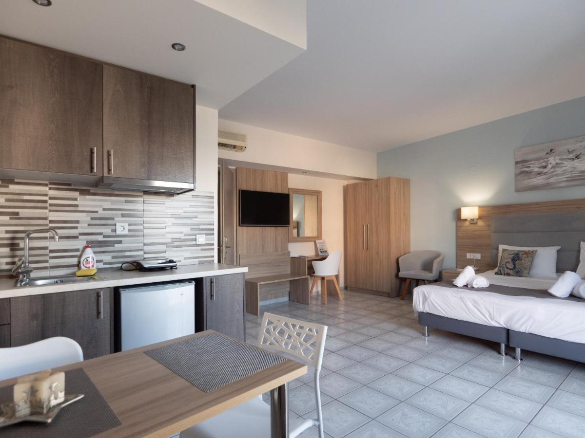 Aparthotel Aristo Apts