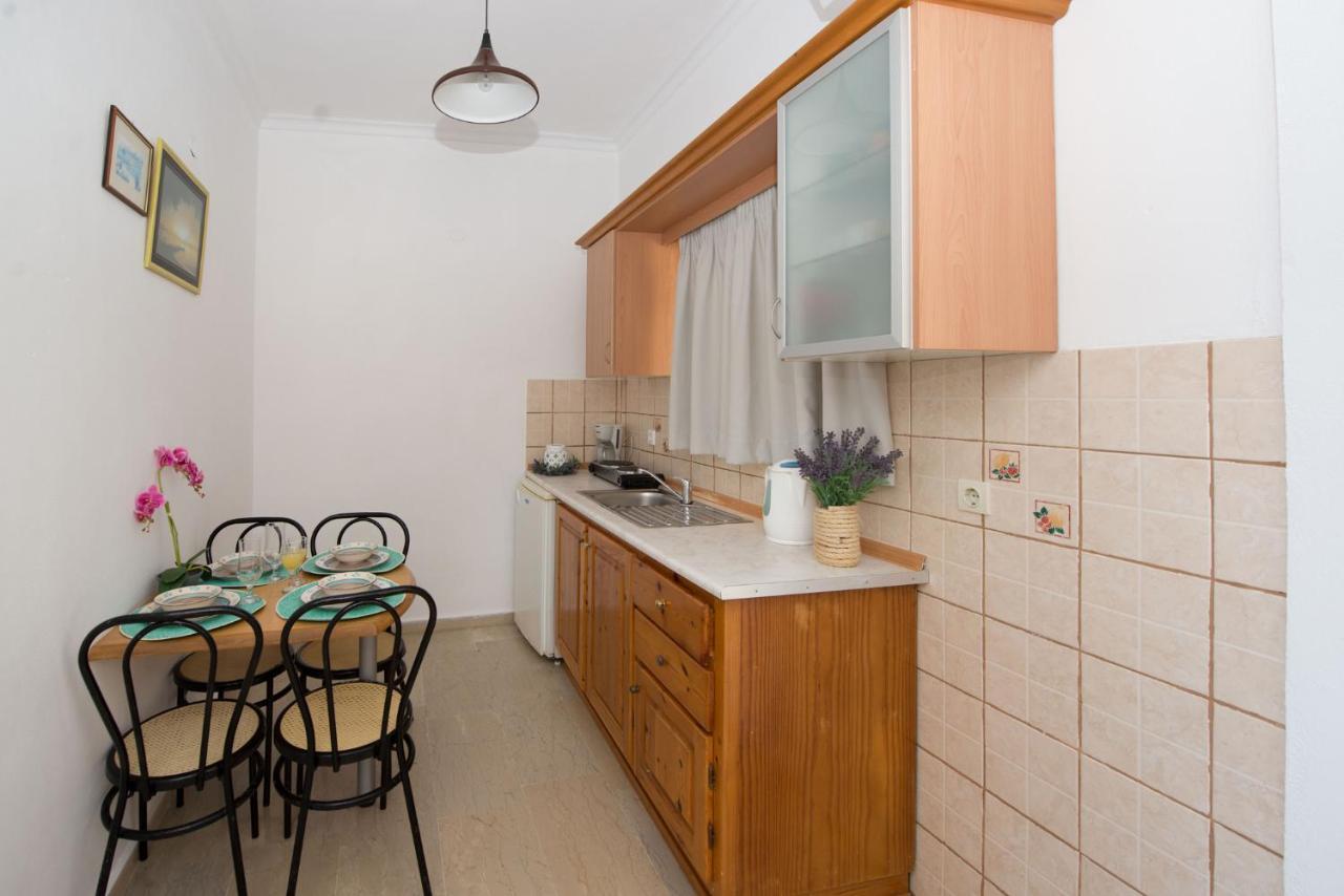 Spiros And Polyxeni Apartment