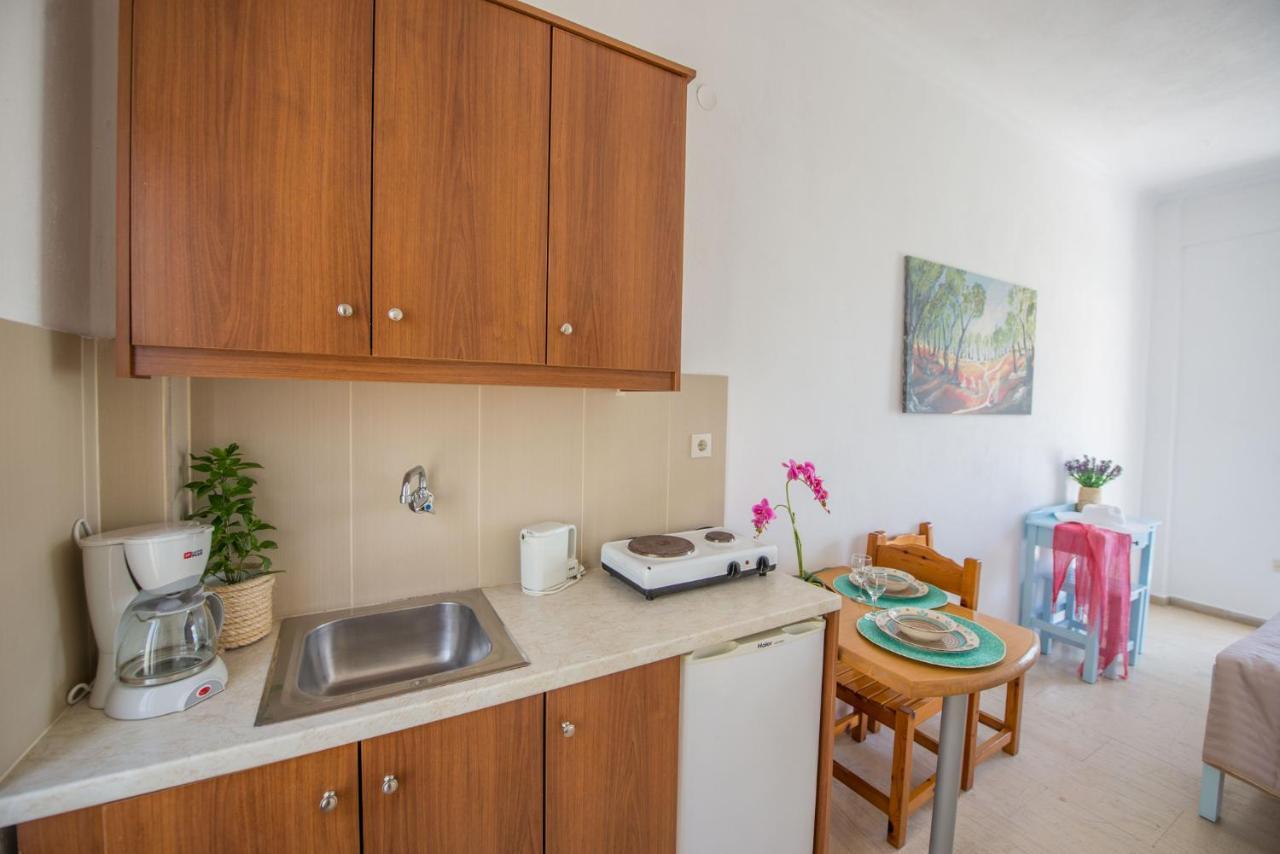 Spiros And Polyxeni Apartment