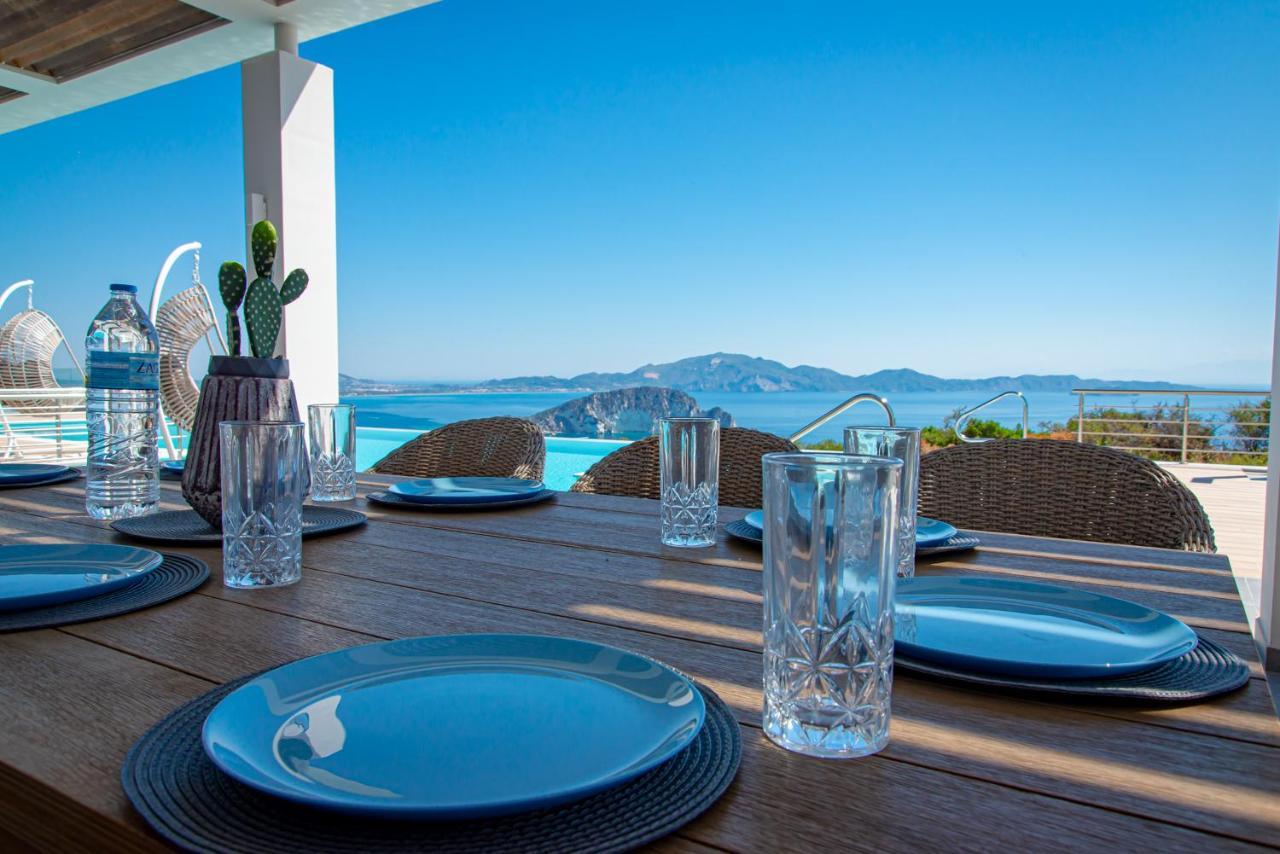 Despina - Marathia View Private Luxury Villa *