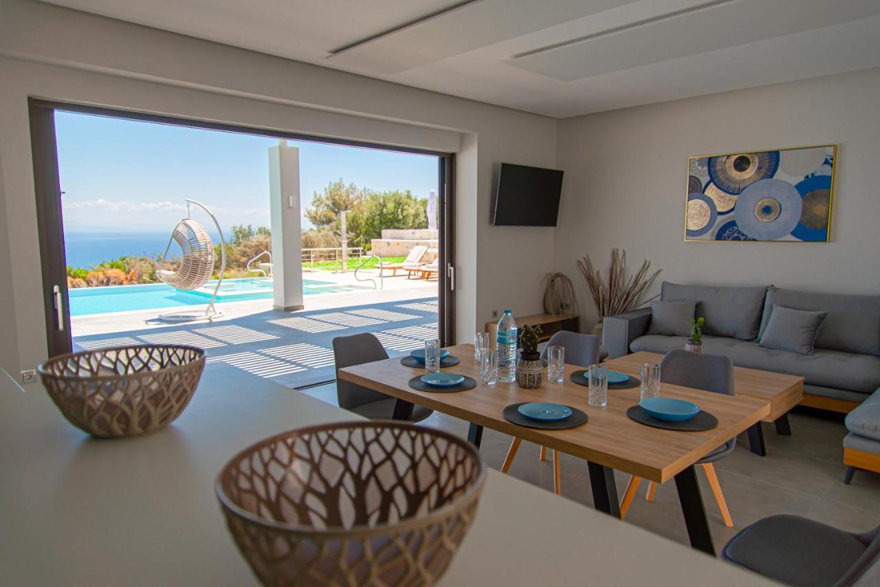 Despina - Marathia View Private Luxury * Marathias (Zakynthos)