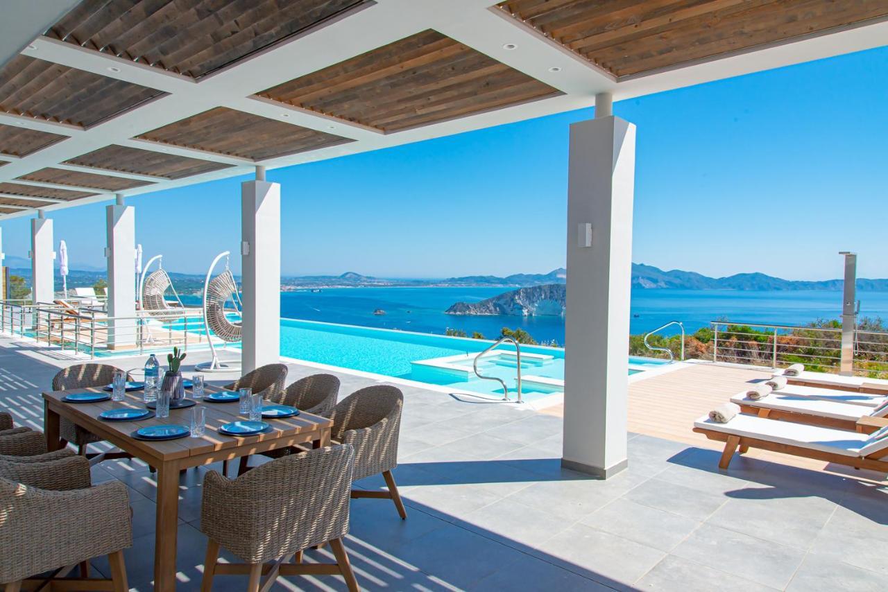 Despina - Marathia View Private Luxury Villa *