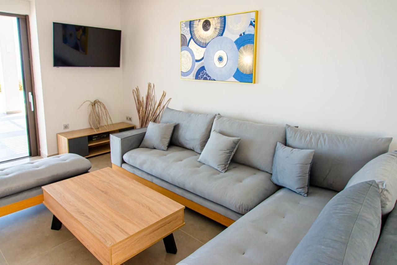 Despina - Marathia View Private Luxury Villa *