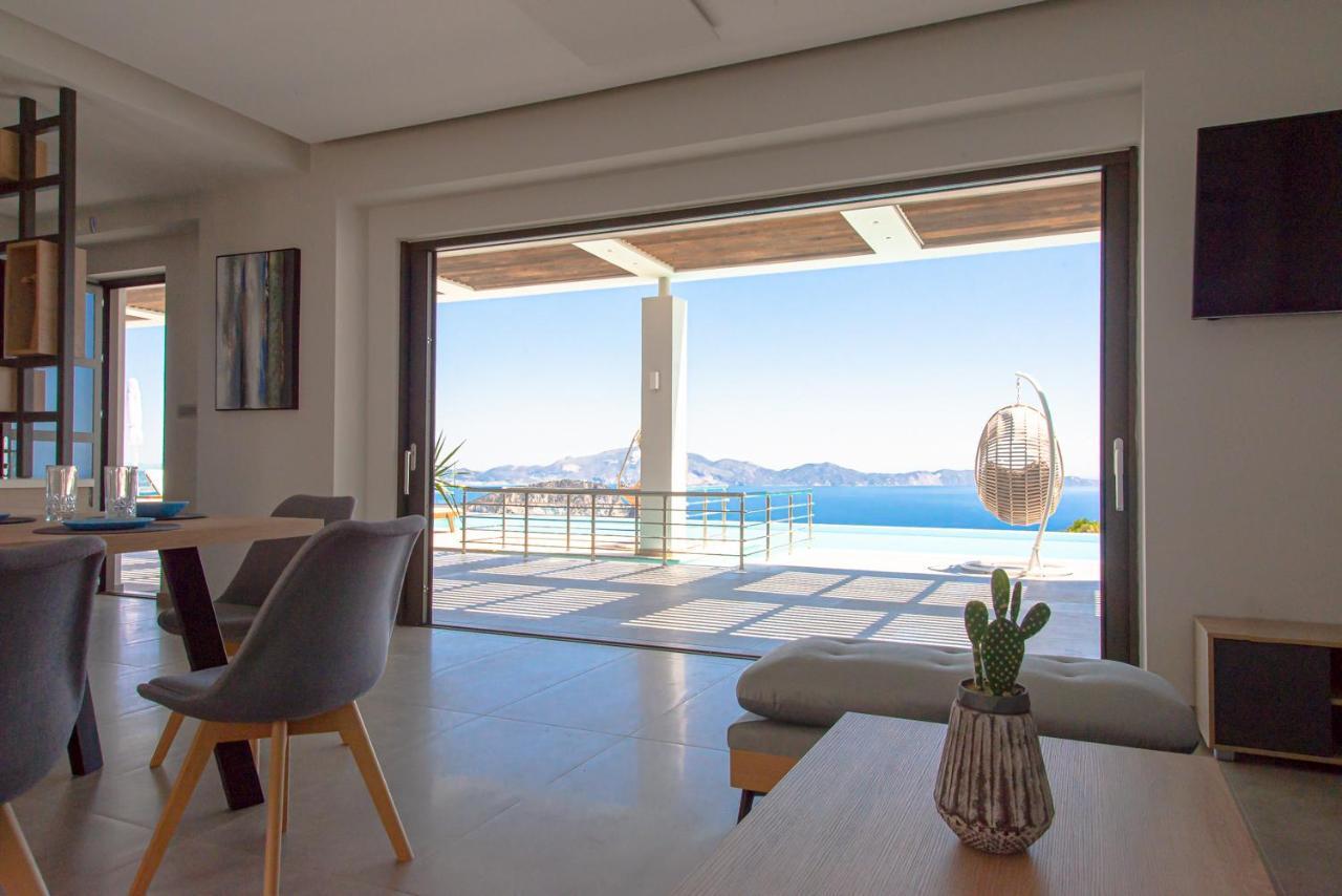 Despina - Marathia View Private Luxury *