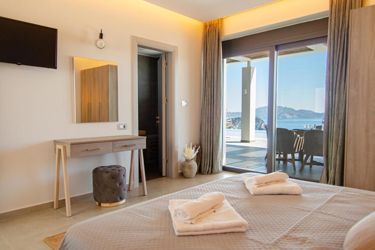 Despina - Marathia View Private Luxury Villa