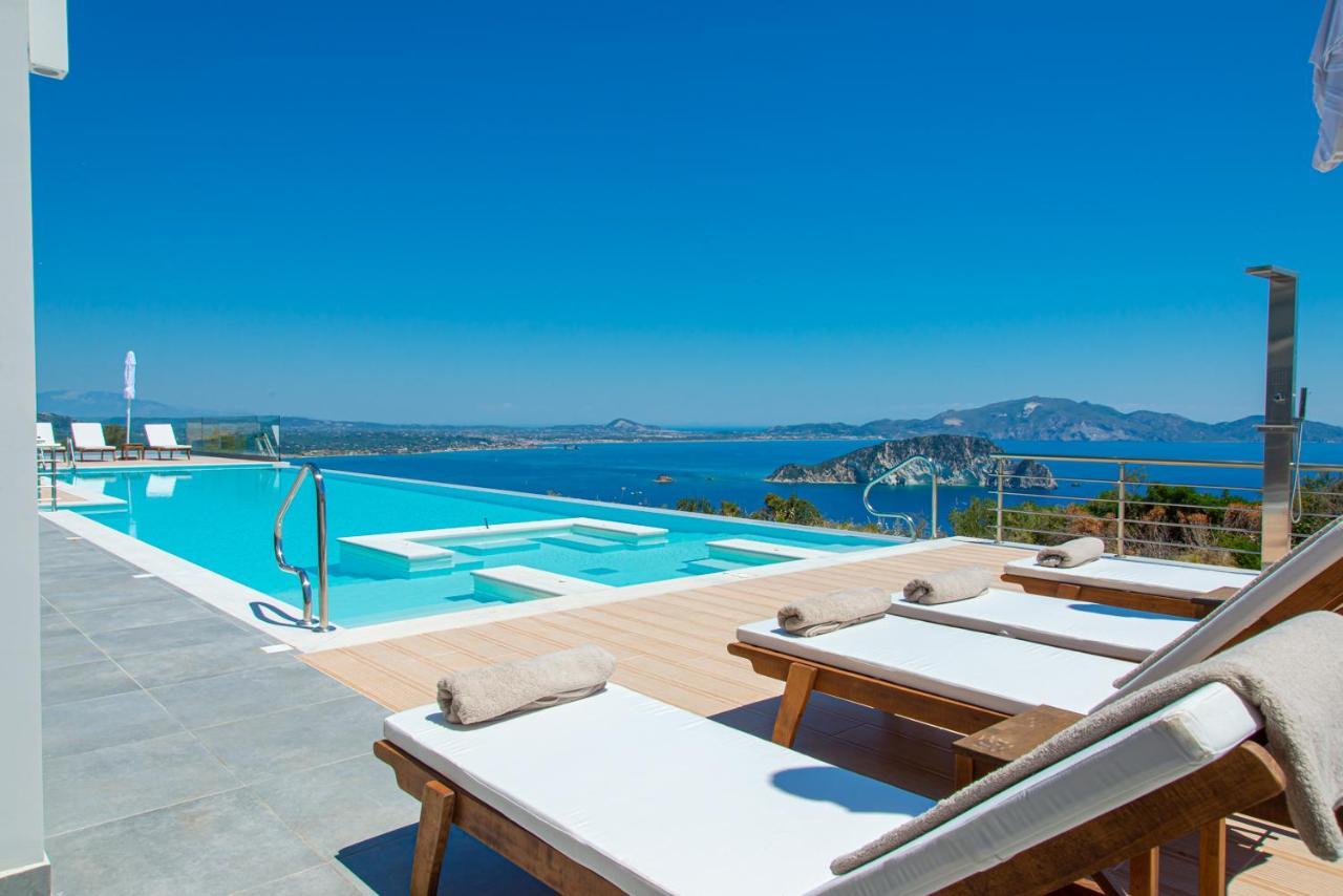 Despina - Marathia View Private Luxury Villa