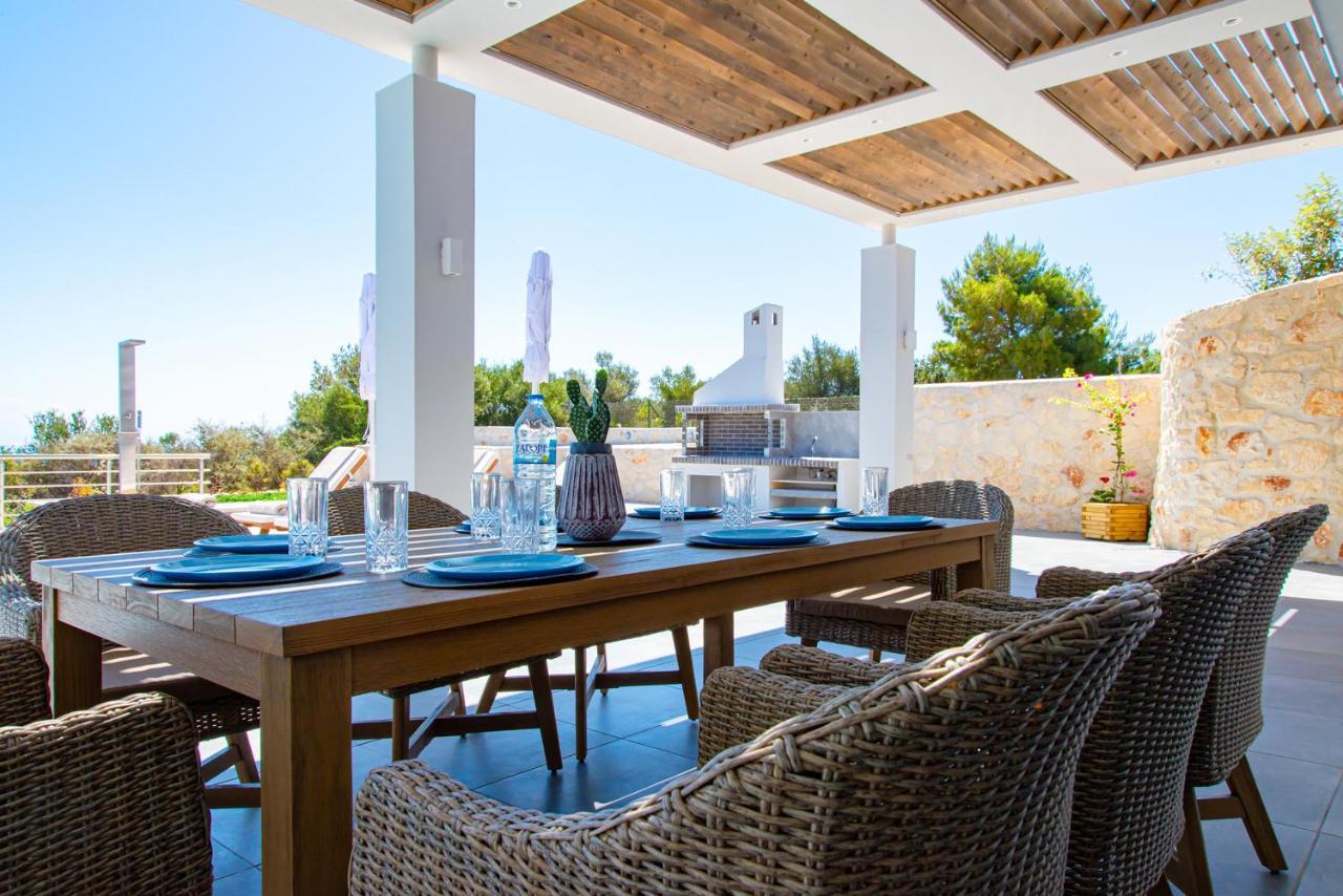 Despina - Marathia View Private Luxury Marathias (Zakynthos)