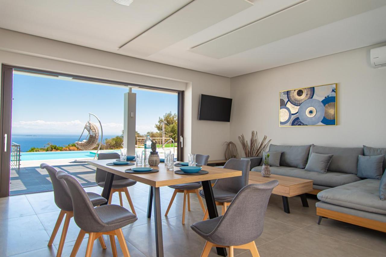 Despina - Marathia View Private Luxury *