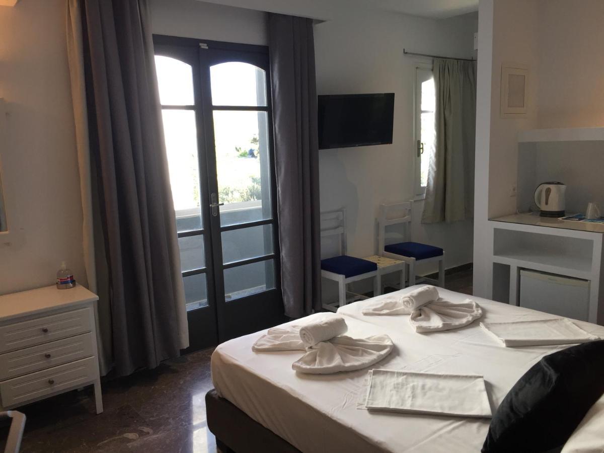 Pearl 3* Hersonissos (Crete)