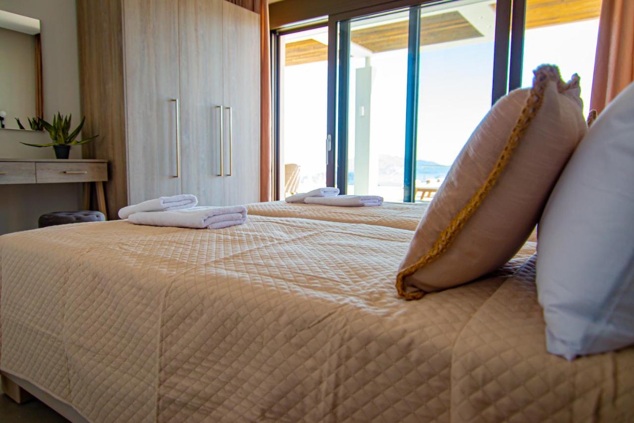 Despina - Marathia View Private Luxury Villa Marathias (Zakynthos)
