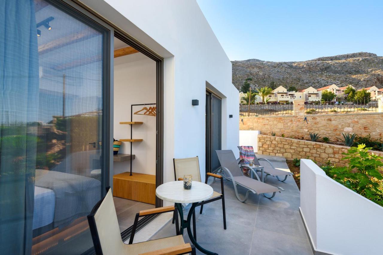 Celestial Lindos Suites Aparthotel 3*