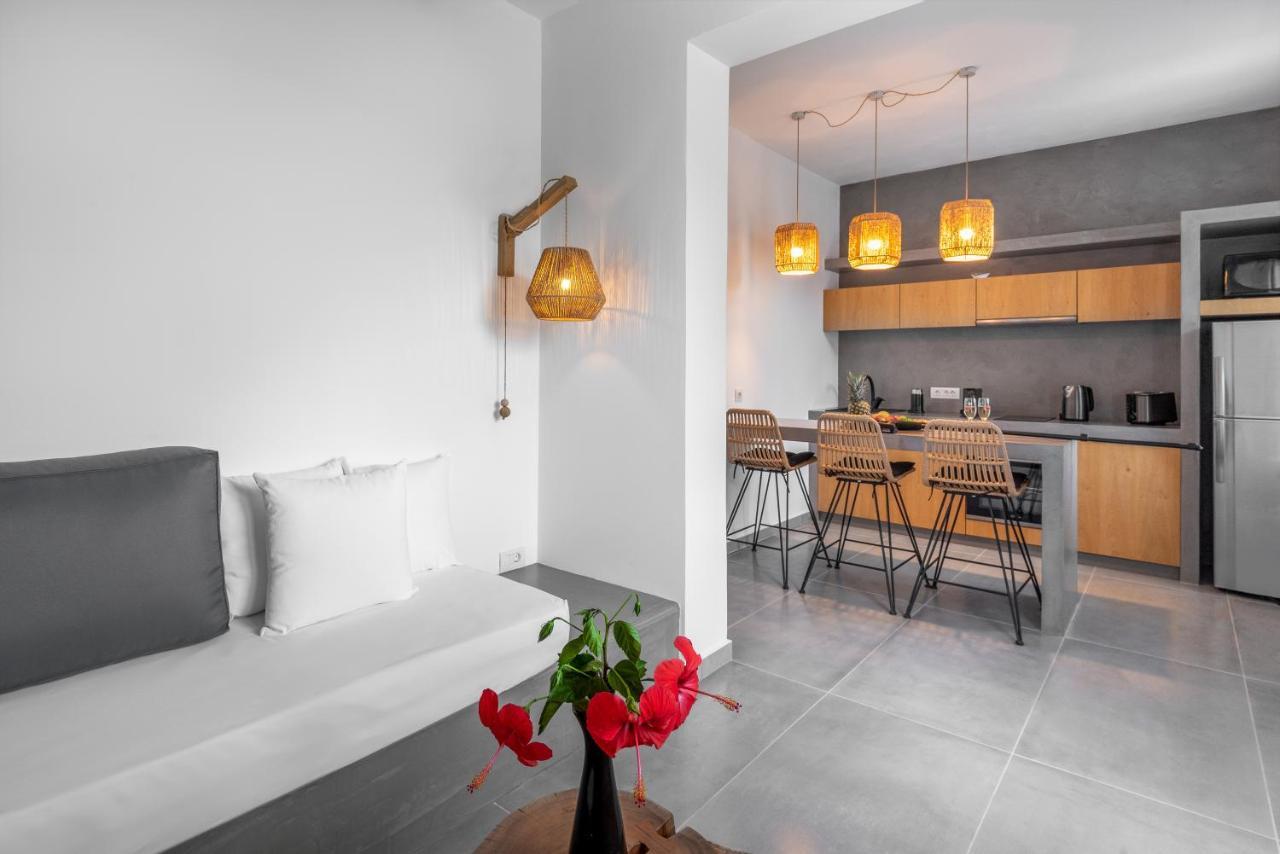 Celestial Lindos Suites 3*