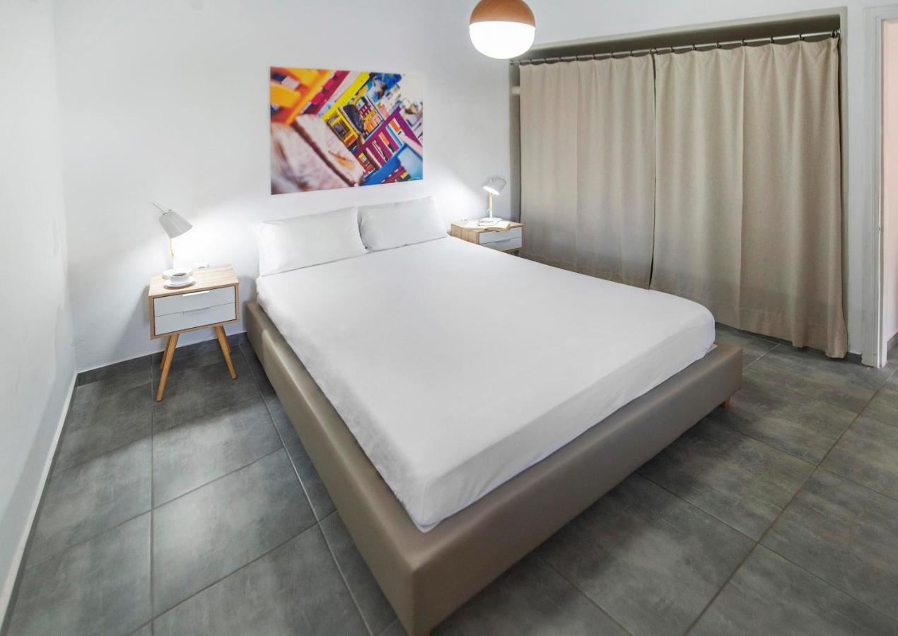 Apartment Oceanides