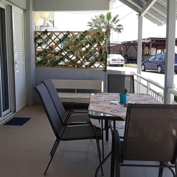 Vasileiadou Coastal Apartment