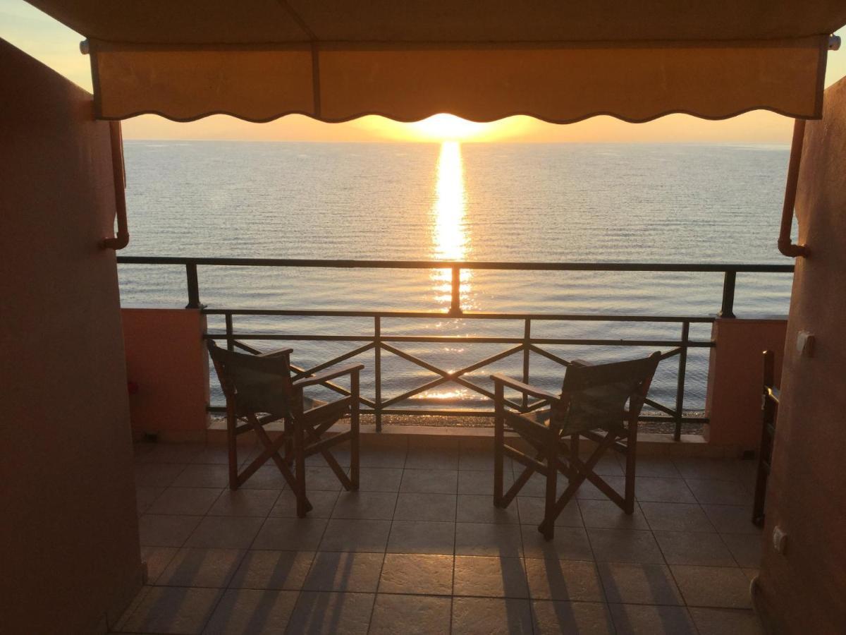 Hotel Christina Mesongi