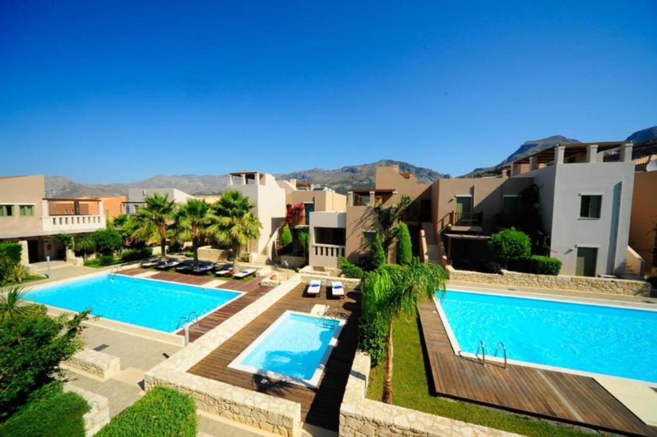 A & C Homes Plakias