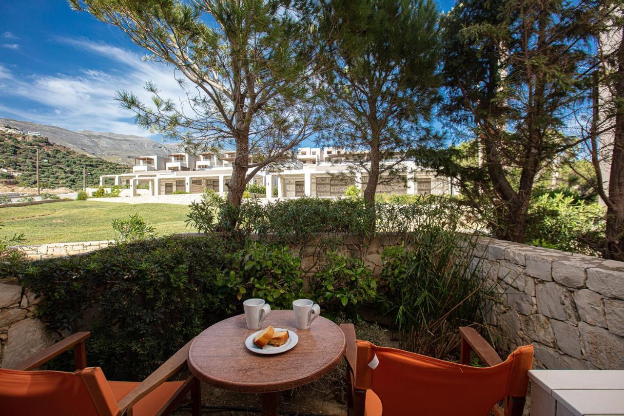 Apartment A & C Homes Plakias
