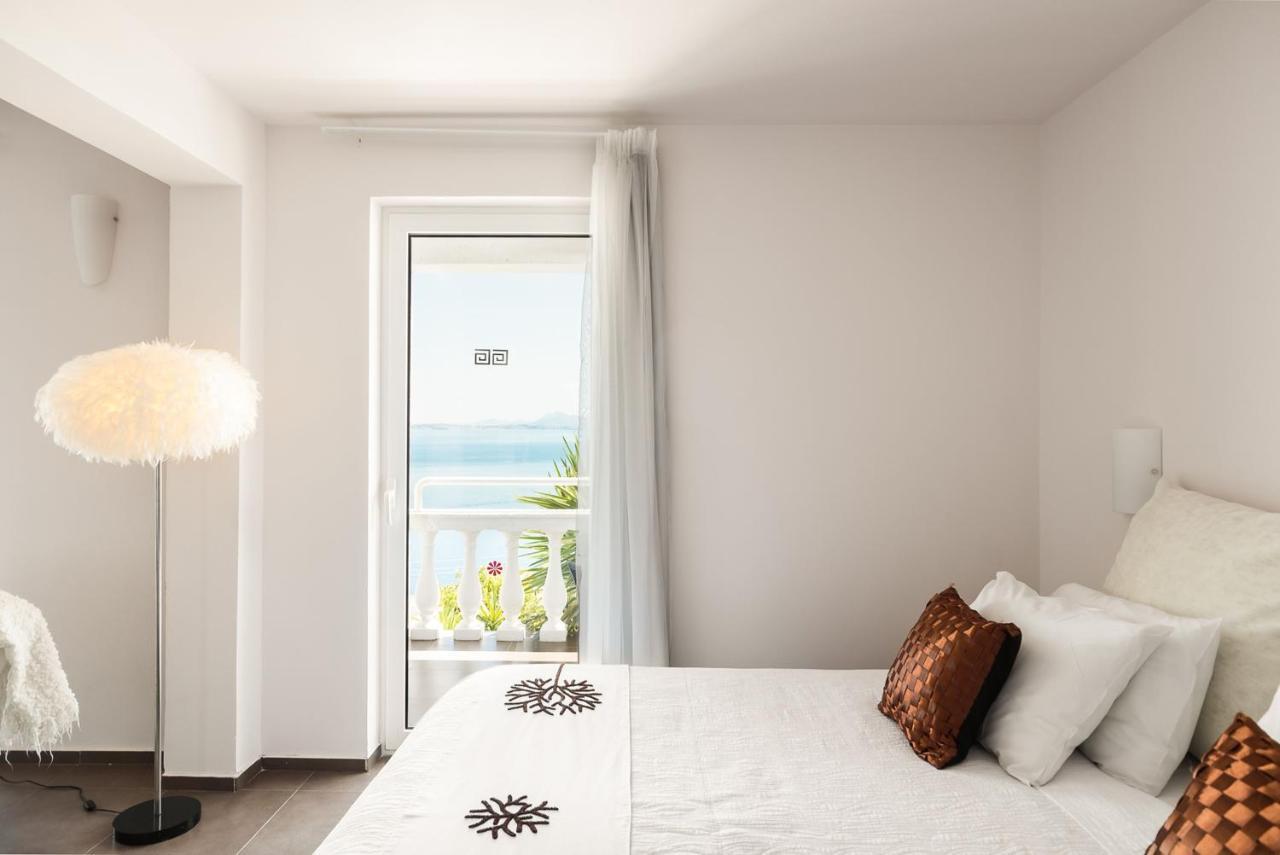 Pantokrator Hotel Barbati