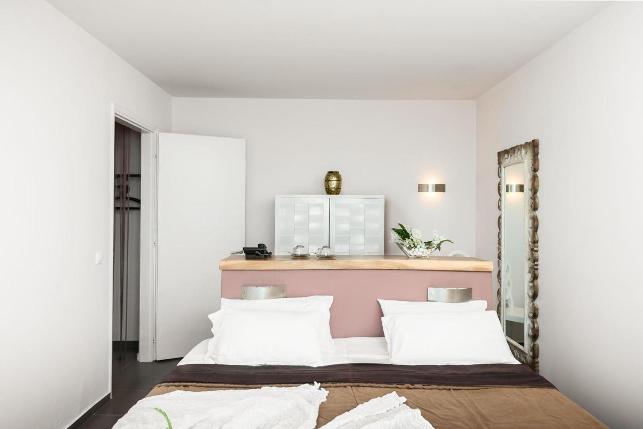 Pantokrator Hotel