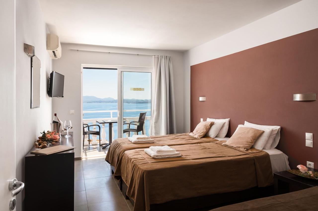 Hotel Pantokrator Barbati