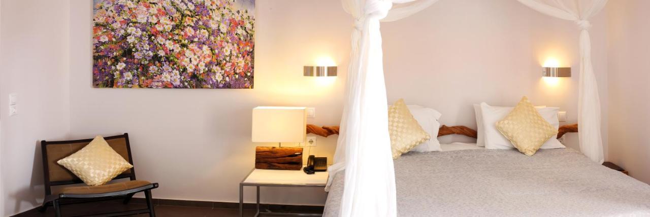 Pantokrator Hotel