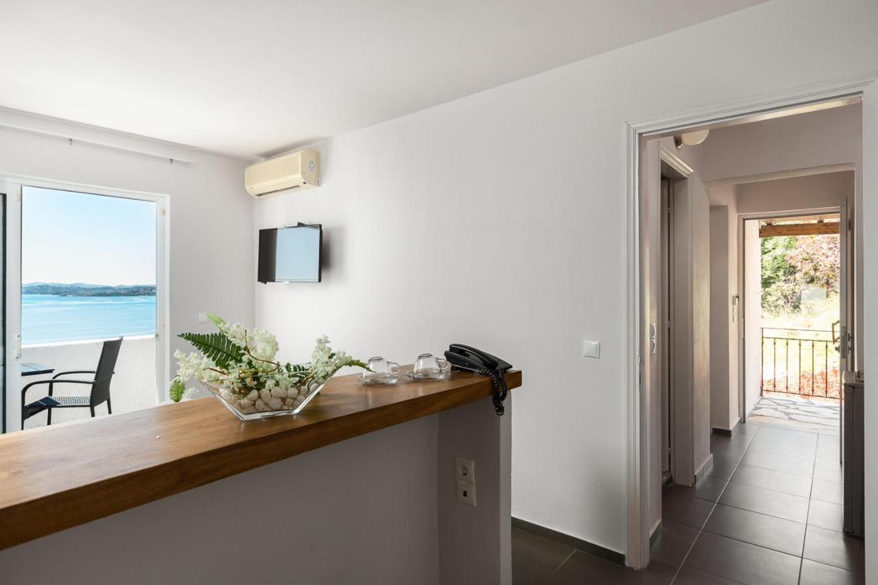 Pantokrator Hotel Barbati