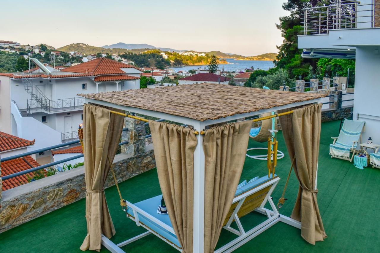 Villa Ftelia Luxury 