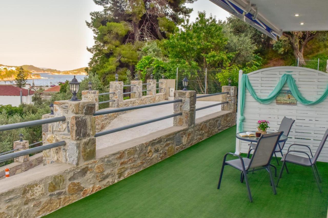 Villa Ftelia Luxury 