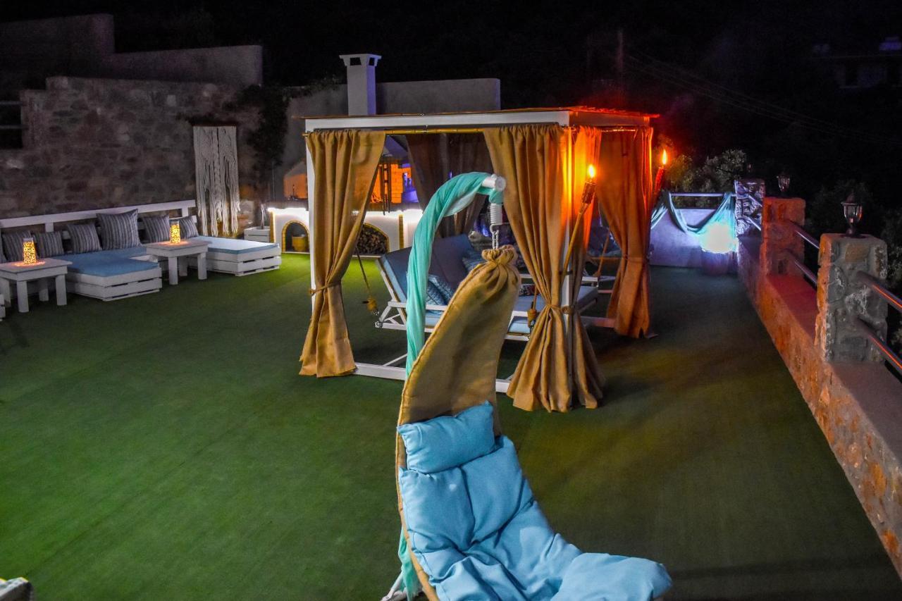 Villa Ftelia Luxury 