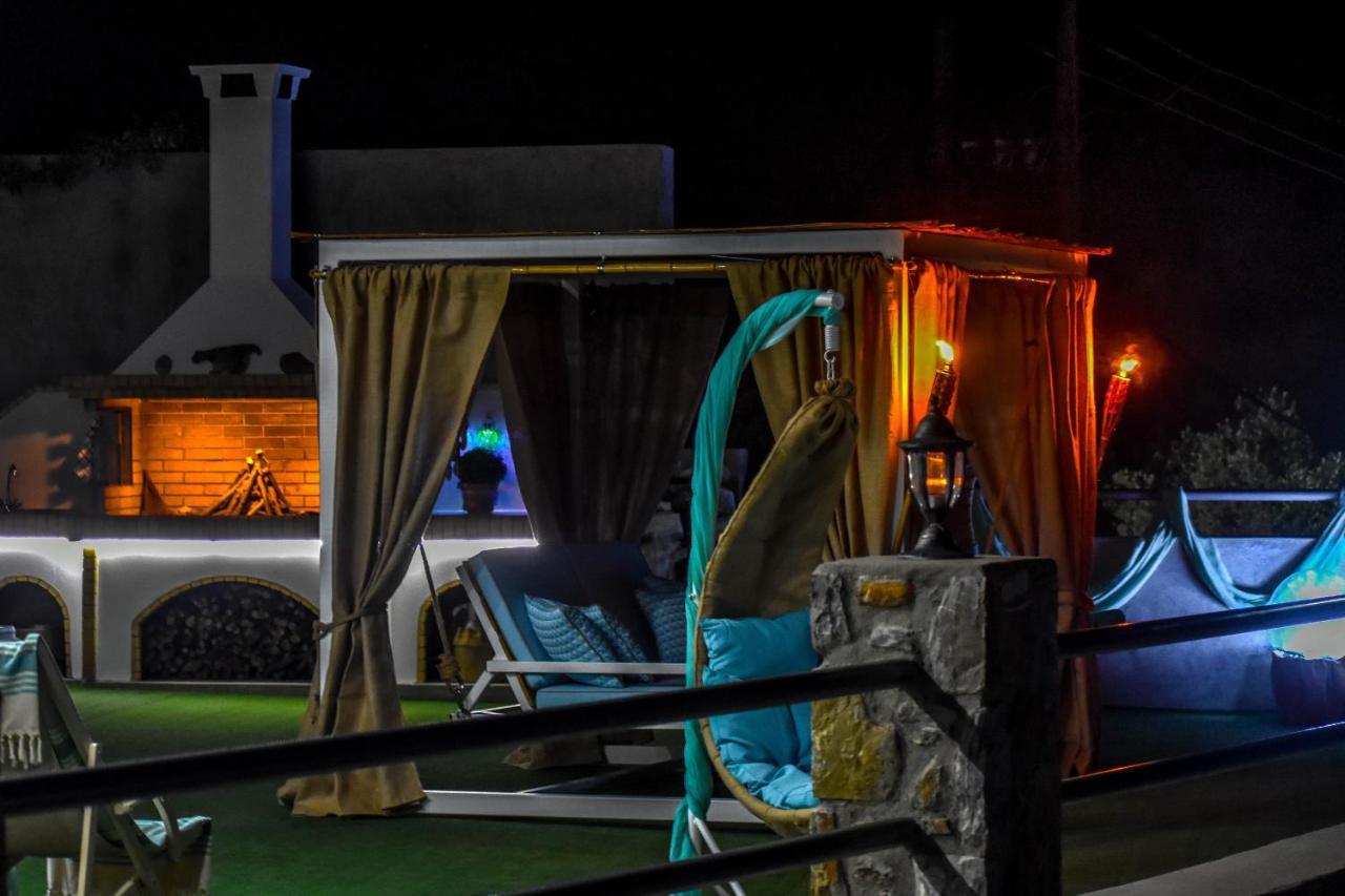 Villa Ftelia Luxury 