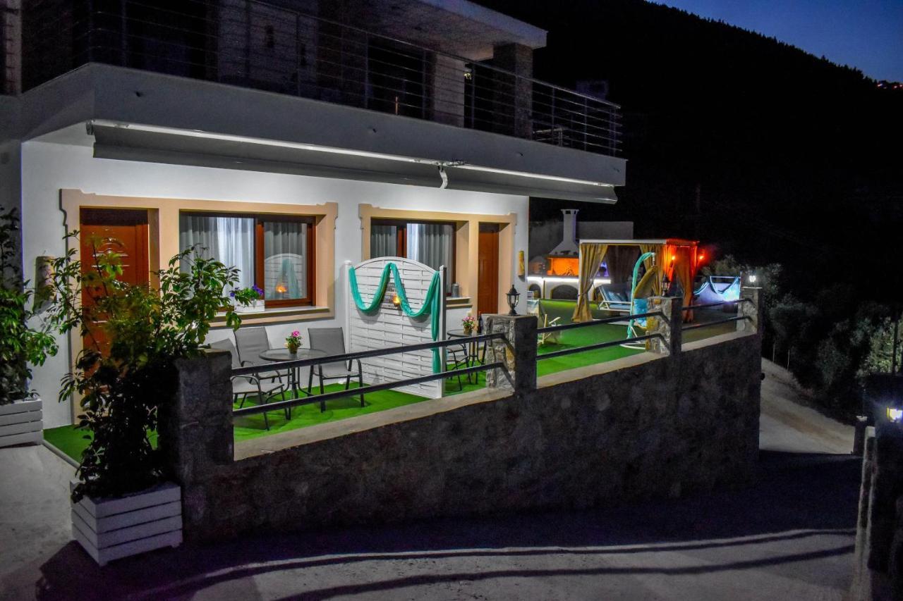 Villa Ftelia Luxury 