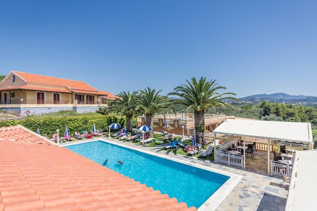 Apartment Kapetanios Agios Stefanos Avliotes (Corfu)