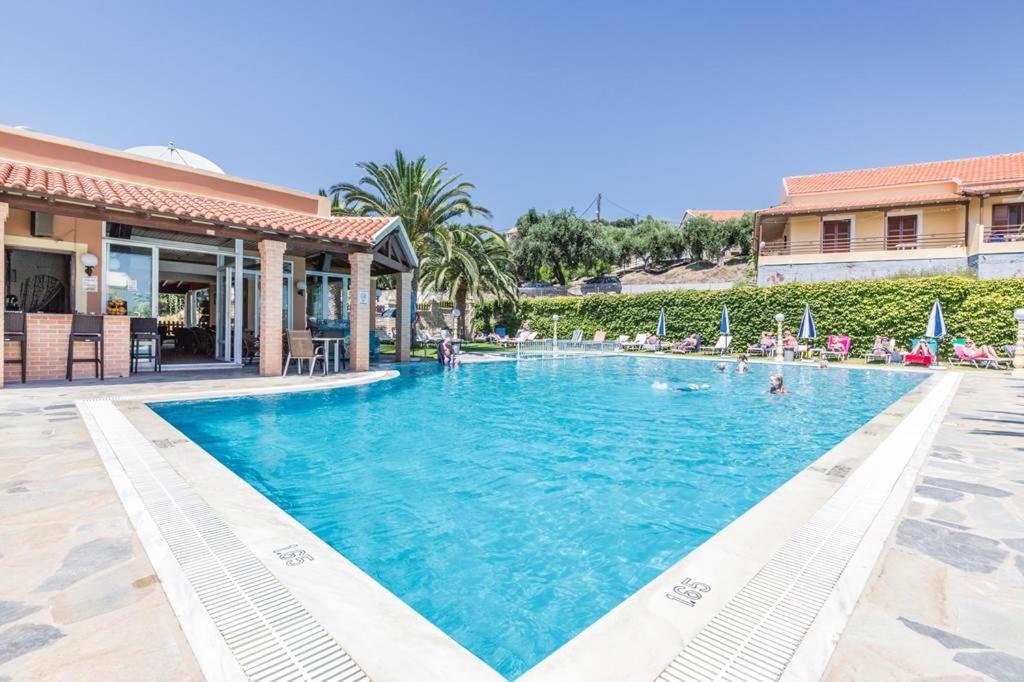 Kapetanios Apartment Agios Stefanos Avliotes (Corfu)