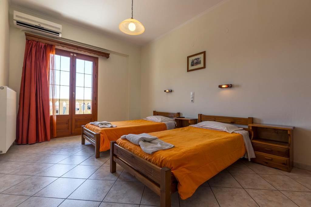 Apartment Kapetanios Agios Stefanos Avliotes (Corfu)
