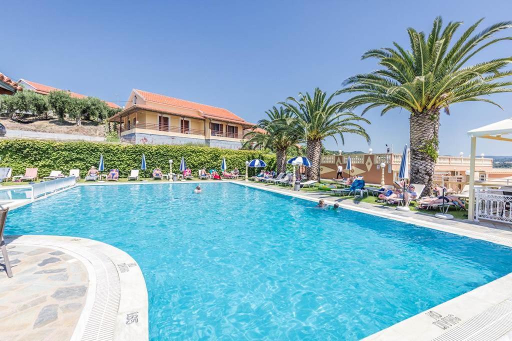 Apartment Kapetanios Agios Stefanos Avliotes (Corfu)