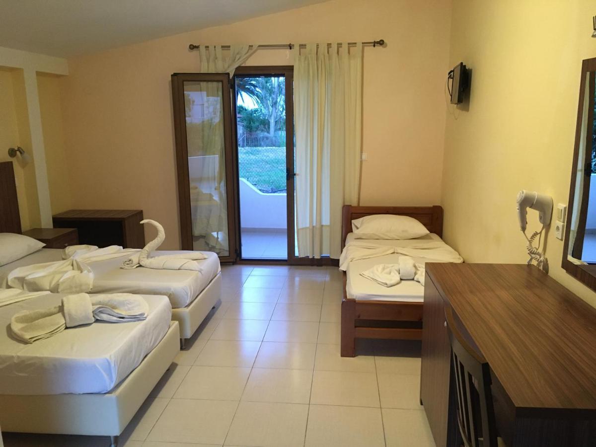 Vontzos Hotel 2*