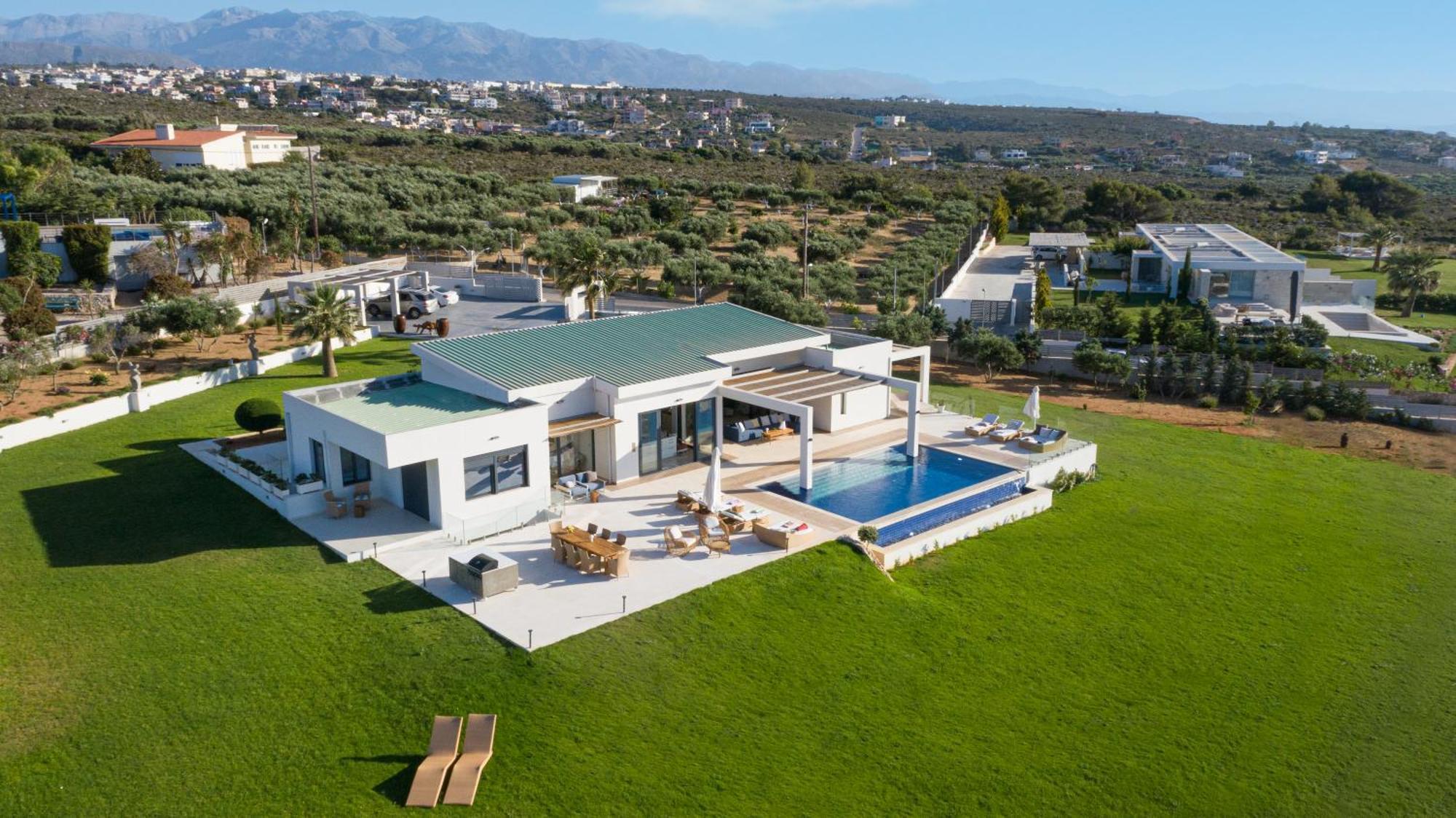 Villa Jamila By Cura Collection *