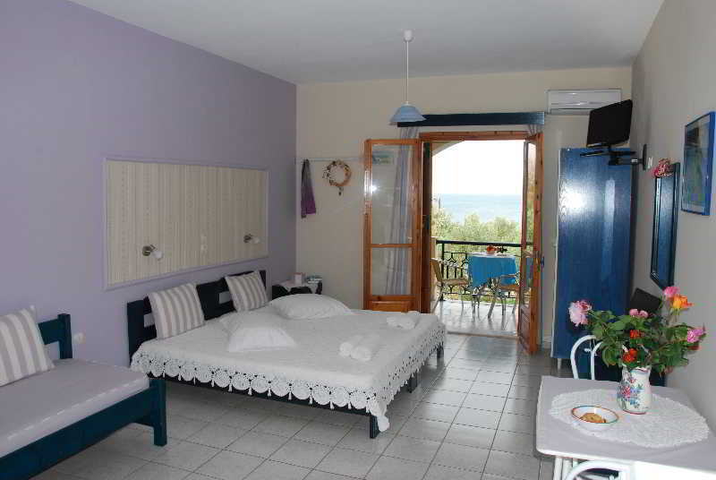 Apartment Kavos Psarou & *